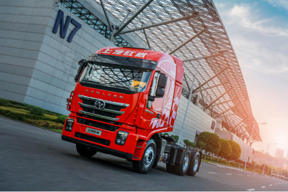紅巖杰獅2020 AMT牽引車稿件-來吧，展示！且看紅巖杰獅2020 AMT牽引車高顏值與硬實(shí)力-20200619V3567.png