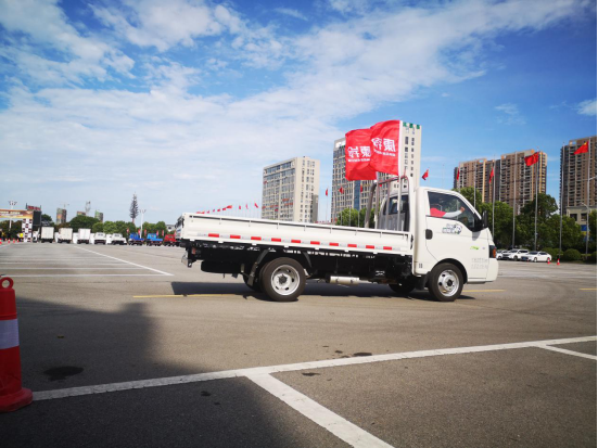 靈活高效 江淮輕卡最美卡哥半決賽轎卡快遞專場阜陽激戰(zhàn)1059.png