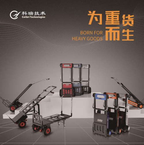樂(lè)易登SSR擺桿系列爬樓機(jī)